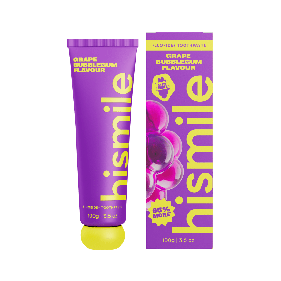 Hismile Toothpaste