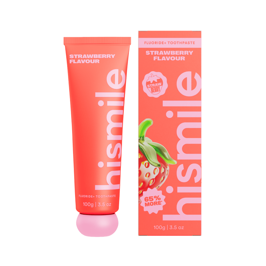 Hismile Toothpaste