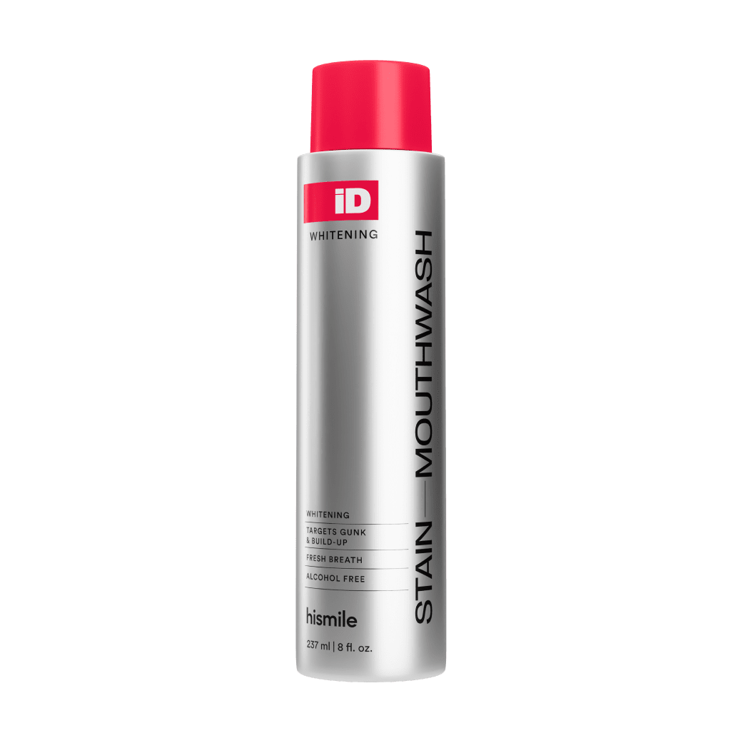 iD Stain – Elixir Bucal Branqueador