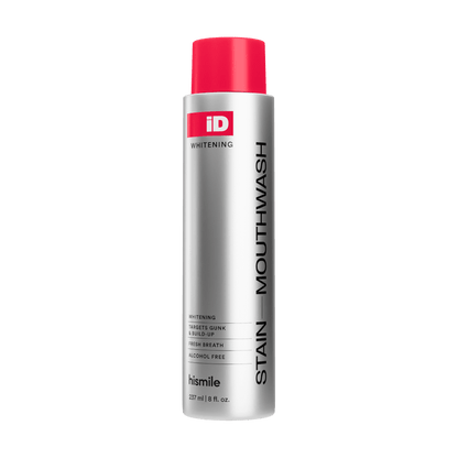 iD Stain – Elixir Bucal Branqueador