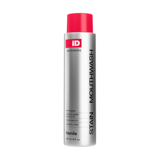 iD Stain – Elixir Bucal Branqueador
