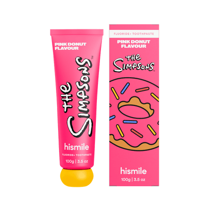 Hismile Toothpaste