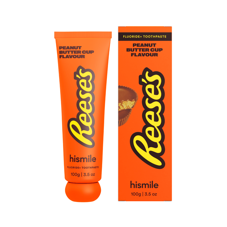 Hismile Toothpaste