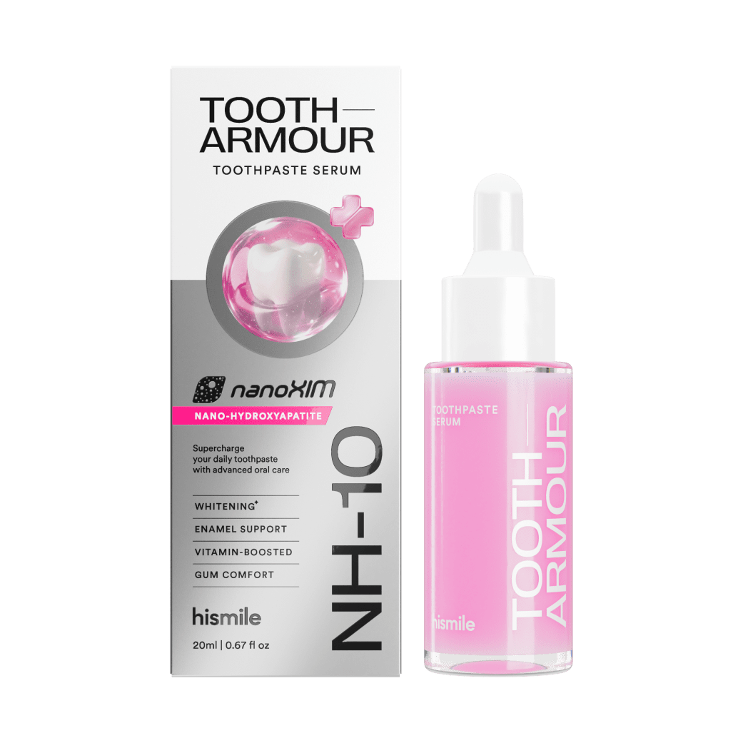 Tooth Armour Toothpaste Serum Parent