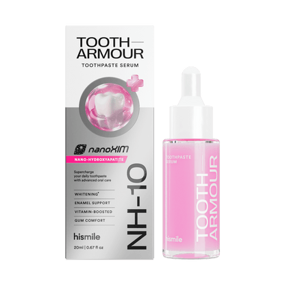 Tooth Armour Toothpaste Serum Parent